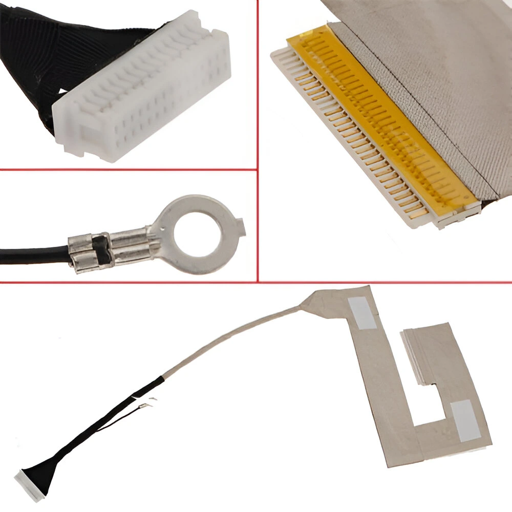 Laptop Display Cable For Samsung NC10 view 2